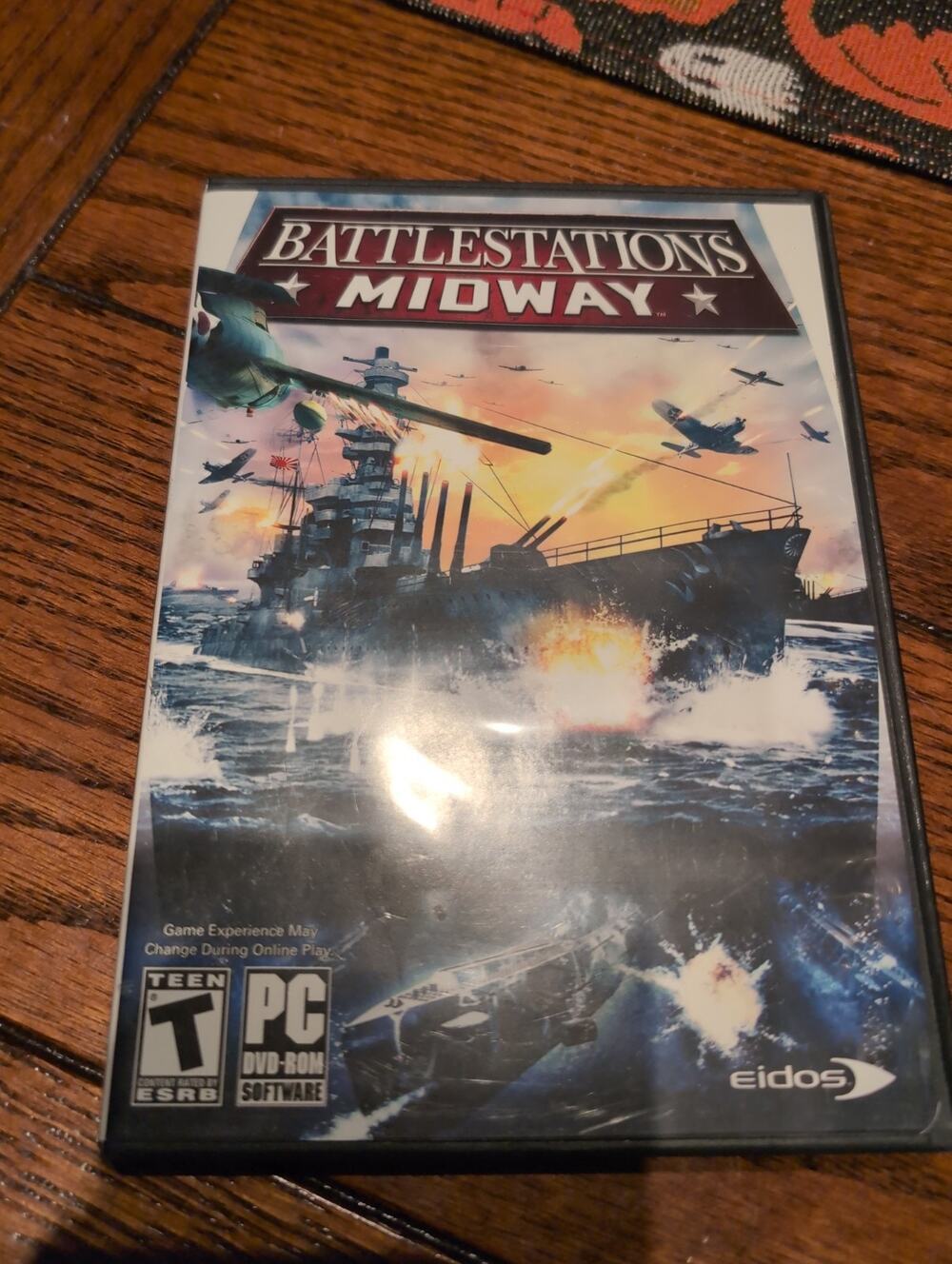 Battlestations: Midway (PC) Game Tested